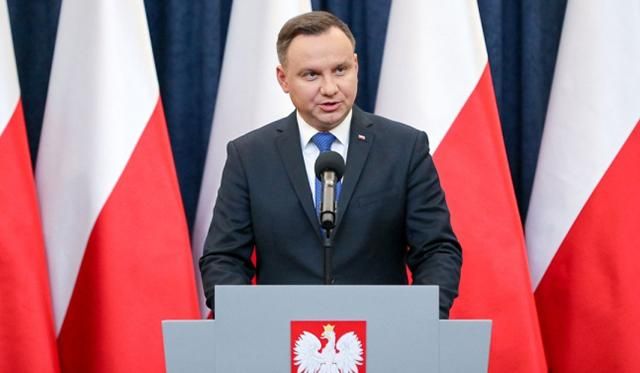 Ареною конфлікту Росії з НАТО можуть стати Польща і країни Балтії, – Дуда
