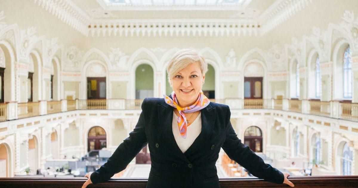 Она ушла: чем запомнилась каденция Гонтаревой в Нацбанке Она ушла: чем запомнилась каденция Гонтаревой в Нацбанке