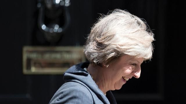 У Держдумі РФ хочуть покарати Терезу Мей через її звинувачення у бік Росії У Держдумі РФ хочуть покарати Терезу Мей через її звинувачення у бік Росії