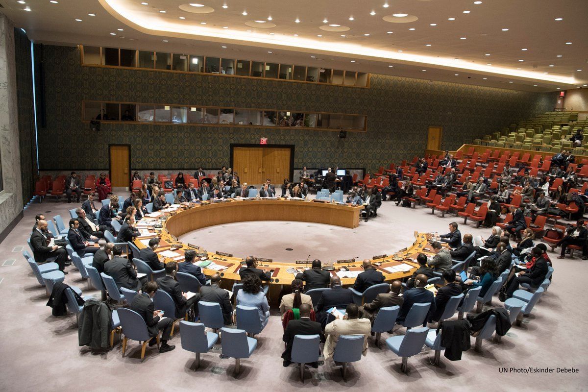 Санкції проти Росії слід посилювати, – представниця України під час засідання Радбезу ООН