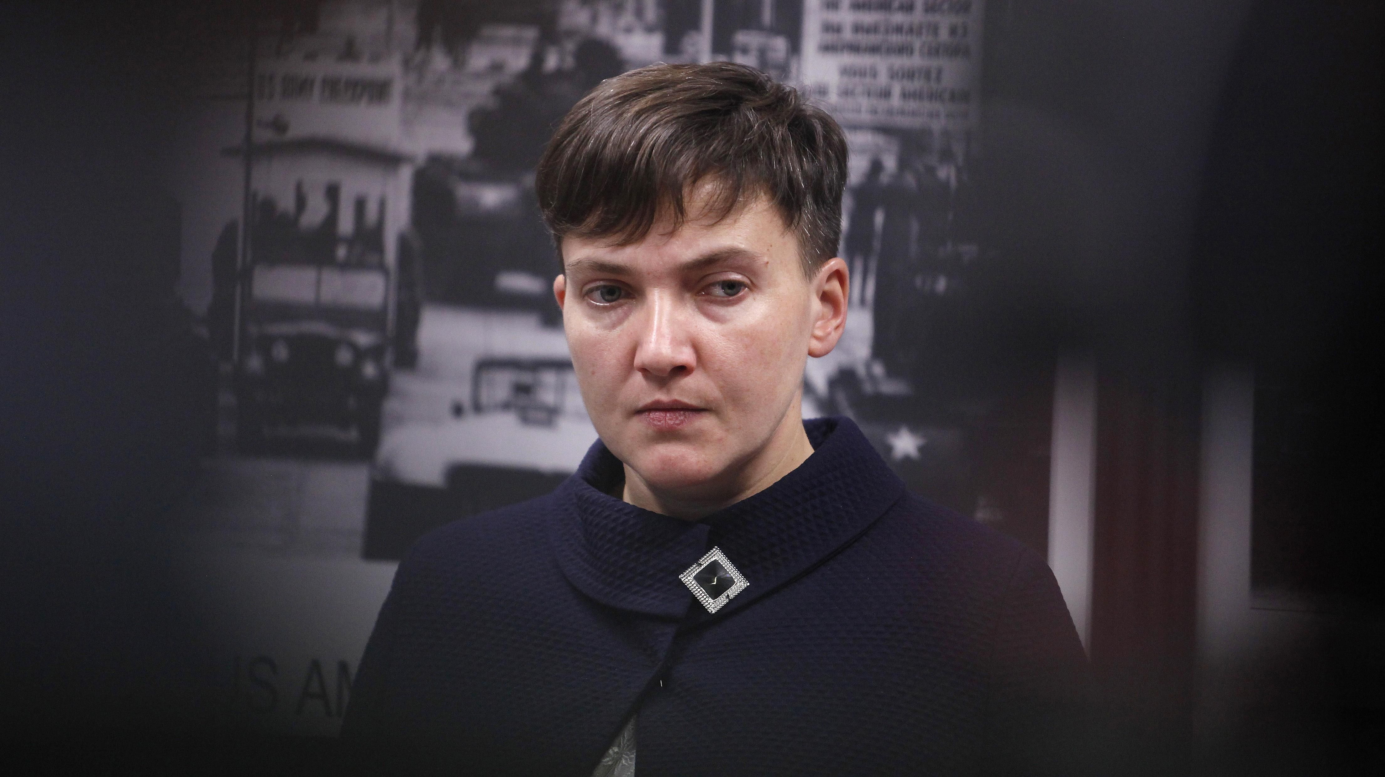 "На голову не налазить": як світ реагує на ситуацію з Савченко
