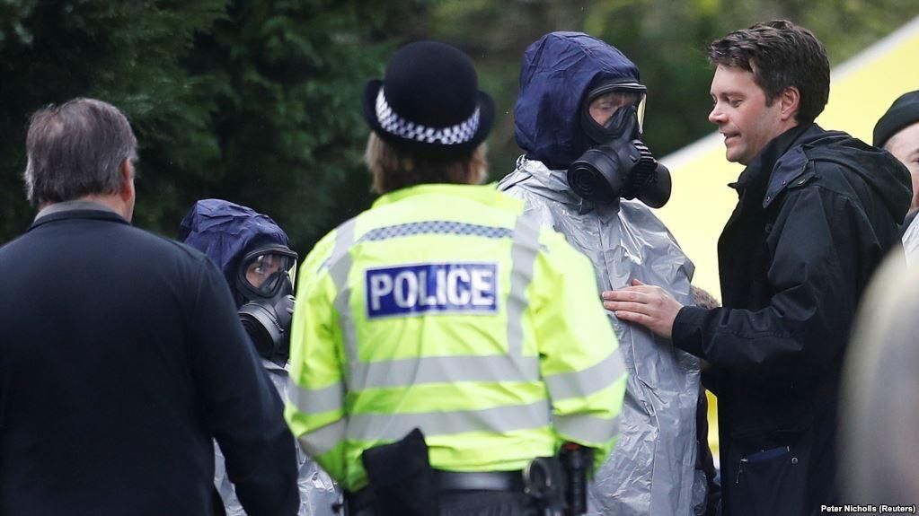 Отруєння Сергія Скрипаля: ЗМІ з’ясували цікаву версію Отруєння Сергія Скрипаля: ЗМІ з’ясували цікаву версію