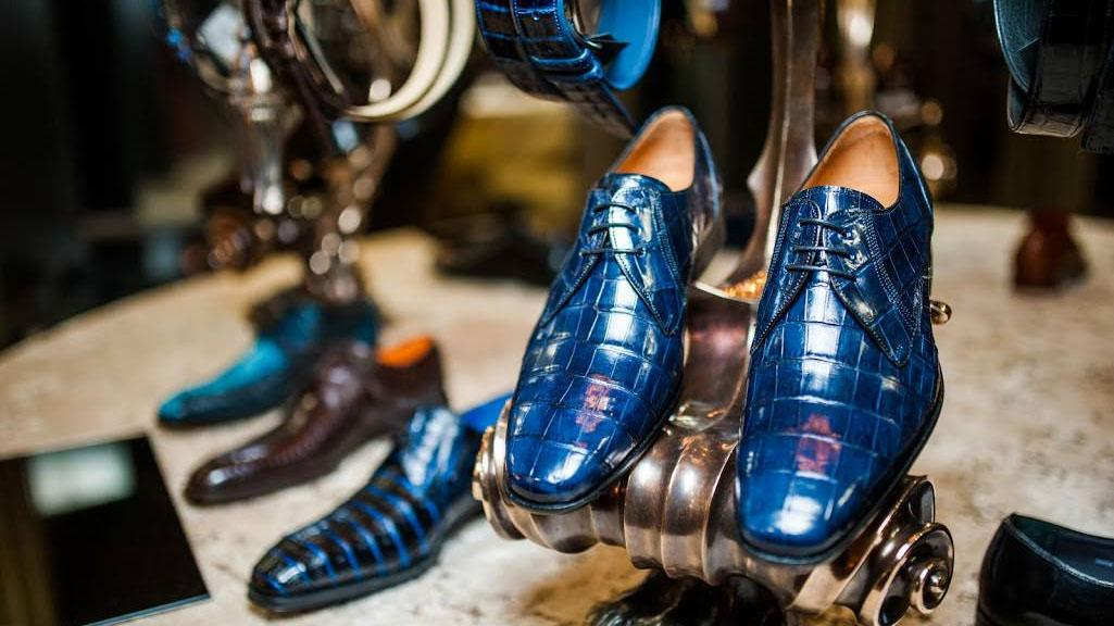 "А что? Ничего странного": элитный бутик Злочевского продает только три пары обуви в месяц