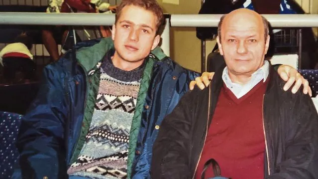 Володимир Пасечник, експерт з бактеріологічної зброї, котрий втік з СРСР до Британії у 1989 році Володимир Пасечник, експерт з бактеріологічної зброї, котрий втік з СРСР до Британії у 1989 році