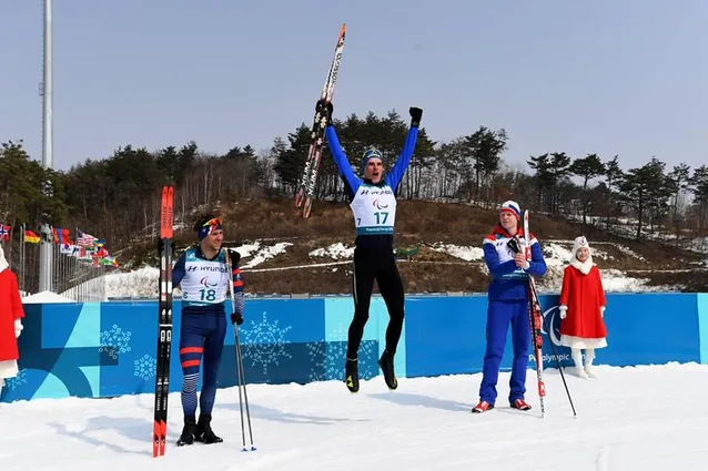 Паралімпіада 2018