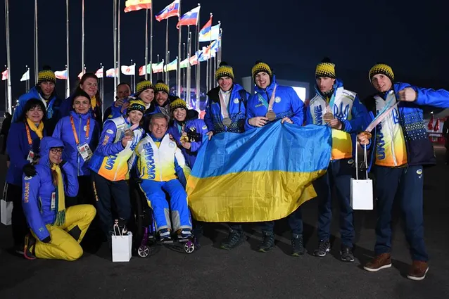 Паралімпіада 2018