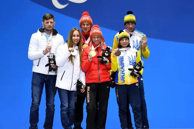 Паралімпіада 2018