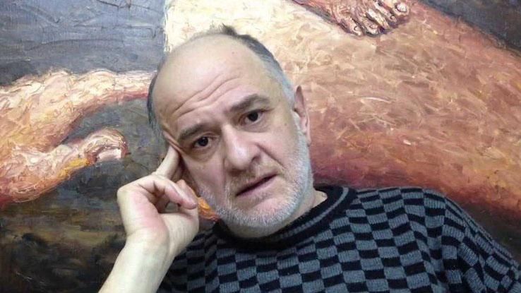 Одеські депутати забракували знаного у світі художника на посаду директора музею Одеські депутати забракували знаного у світі художника на посаду директора музею