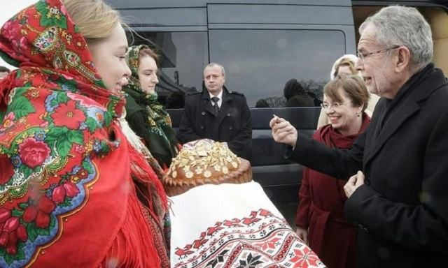 Садовий: Політика Австрії щодо Росії є "болючою" для України Садовий: Політика Австрії щодо Росії є "болючою" для України