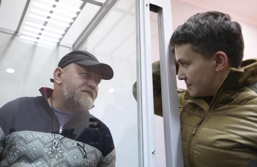 Ні Рубан, ні Савченко не могли б організувати теракт самі, – експерт про держпереворот