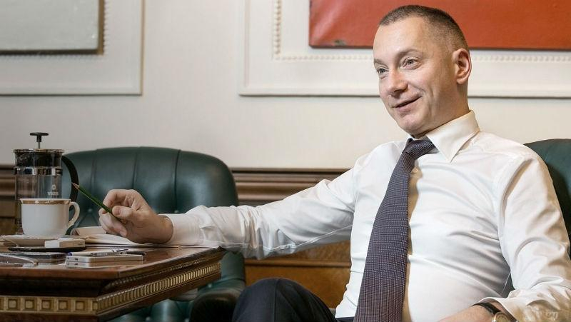 Ложкин должен был привлекать инвестиции в Украину, но вкладывал деньги в экономику Германии – DW