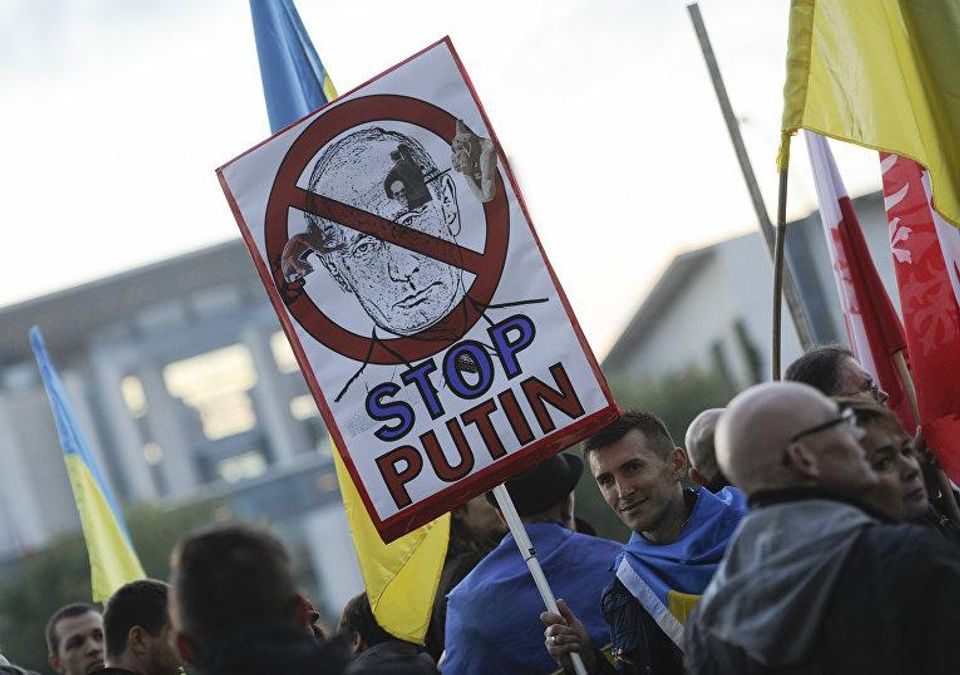 Любое слабое противодействие России приведет к катастрофе в ближайшее время, – эксперт Любое слабое противодействие России приведет к катастрофе в ближайшее время, – эксперт
