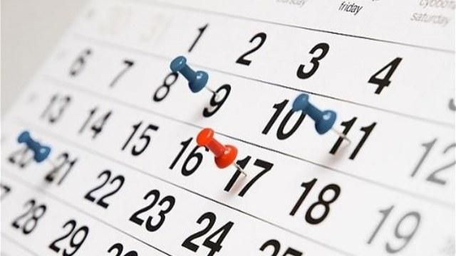 19 березня 2018 можуть зробити вихідний в Києві - причина 19 березня 2018 можуть зробити вихідний в Києві - причина