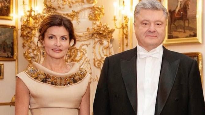 Какое отношение Марина Порошенко имеет к культуре, чтобы возглавлять Украинский культурный фонд Какое отношение Марина Порошенко имеет к культуре, чтобы возглавлять Украинский культурный фонд