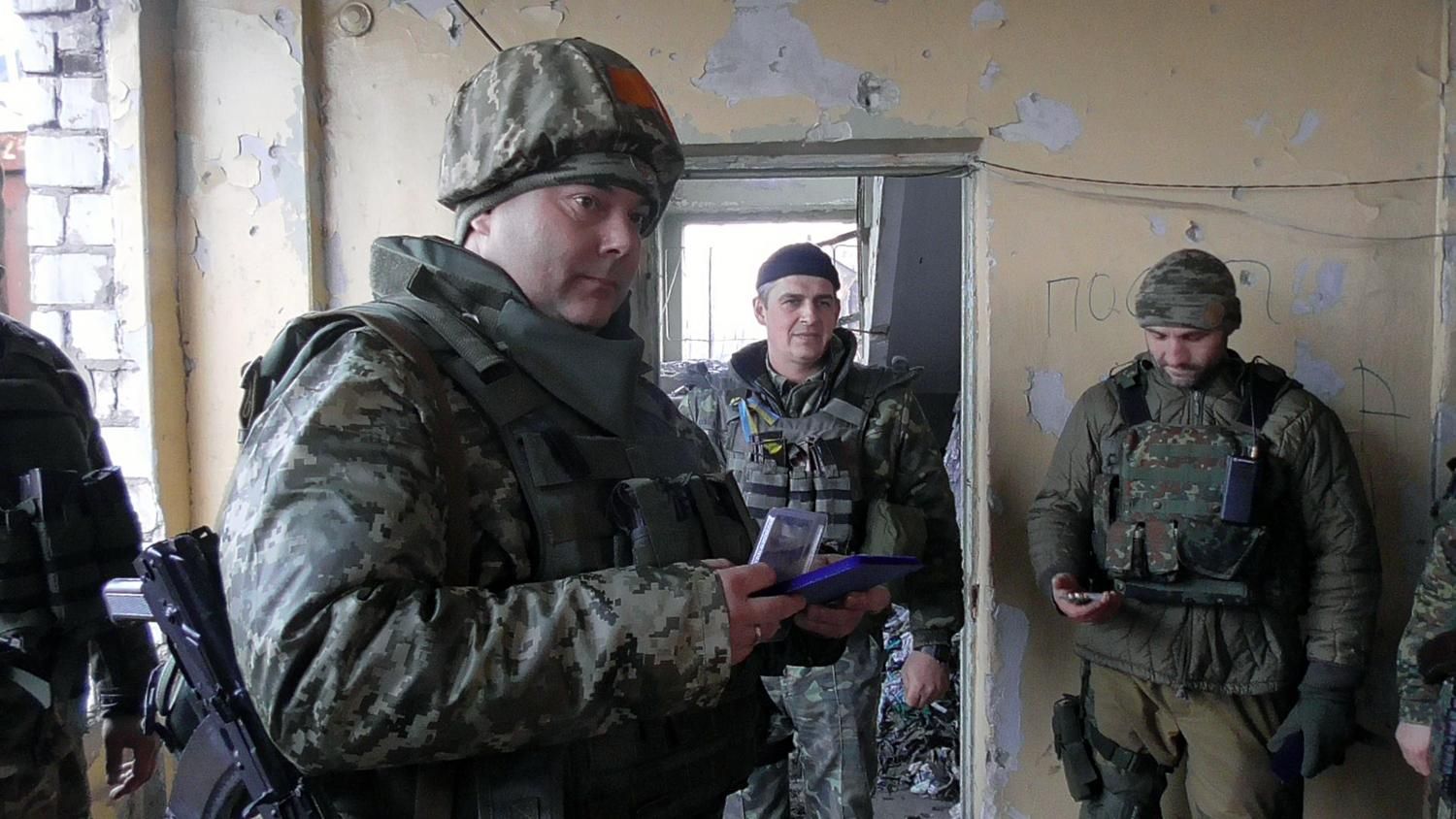 Україна отримала командувача Об'єднаних сил