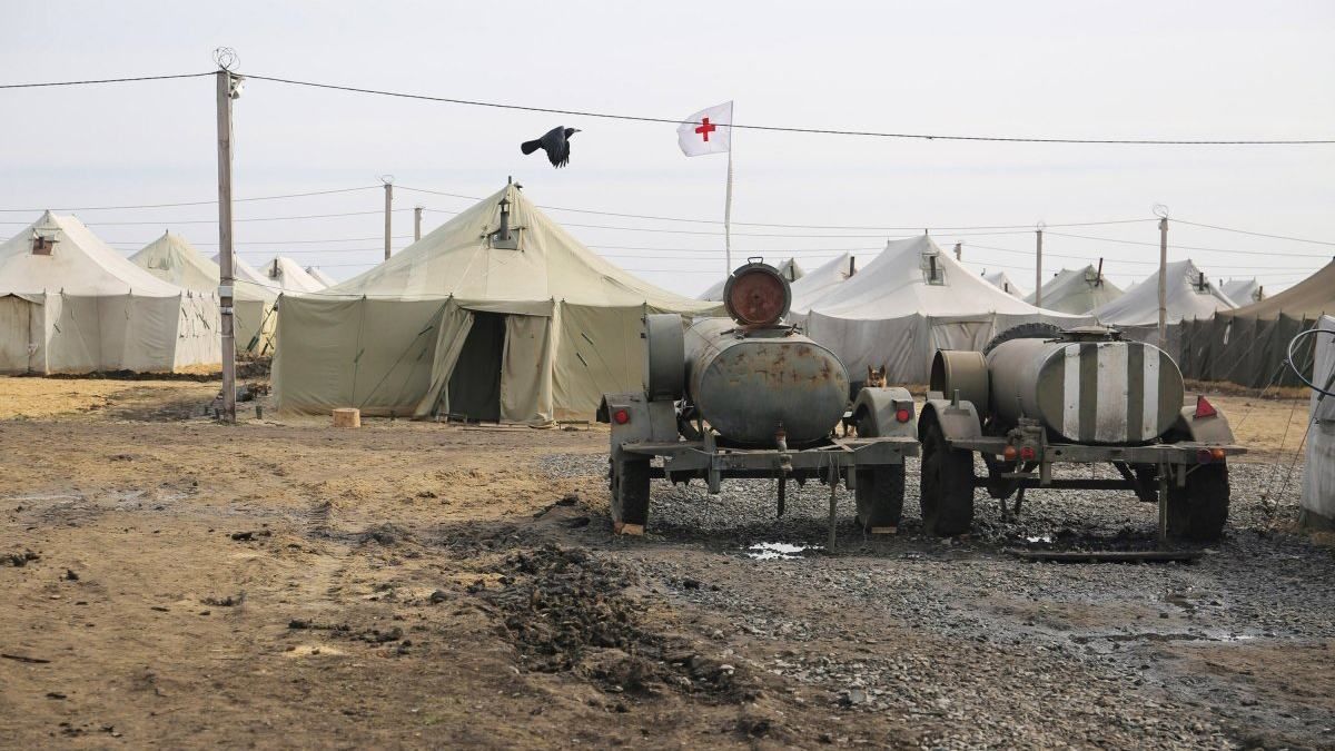 Пожежа на полігоні "Широкий лан": командування ЗСУ повідомило результати розслідування Пожежа на полігоні "Широкий лан": командування ЗСУ повідомило результати розслідування