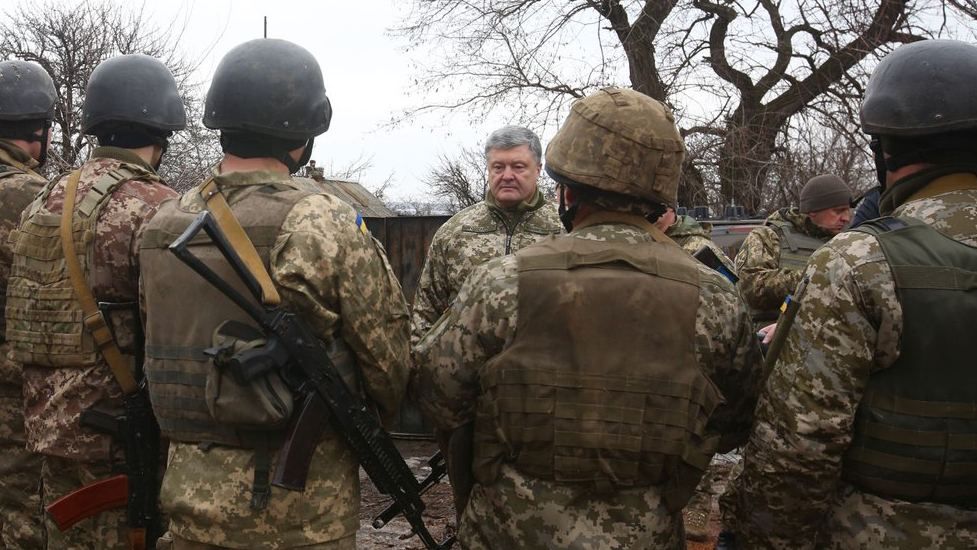 Заткніться та забирайтесь геть, – Порошенко процитував послання Великобританії Росії Заткніться та забирайтесь геть, – Порошенко процитував послання Великобританії Росії