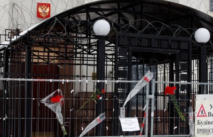 Вибори Путіна 2018: росіяни в Україні проголосувати не зможуть Вибори Путіна 2018: росіяни в Україні проголосувати не зможуть