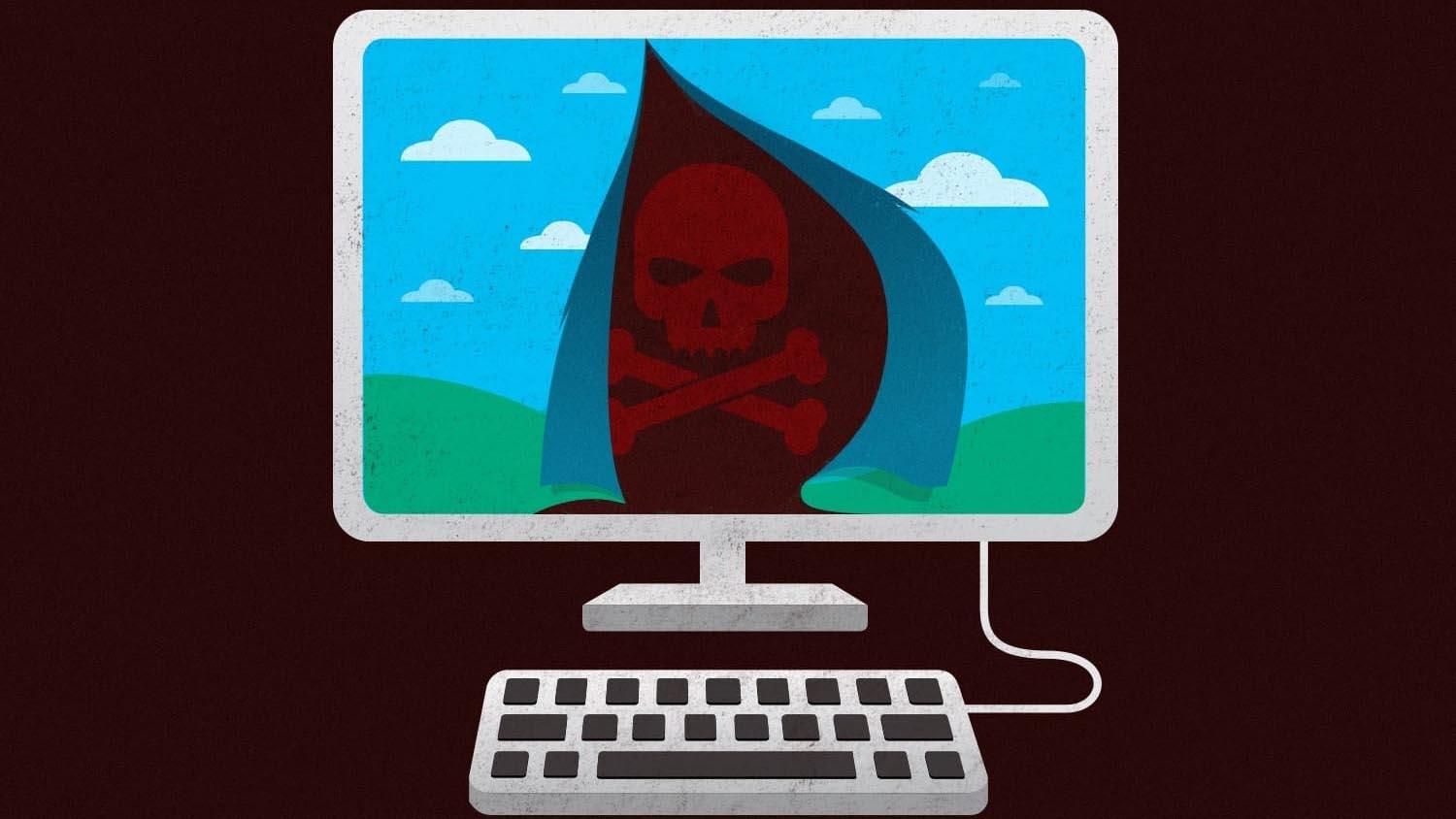 В Україні активно створюють віруси-вимагачі В Україні активно створюють віруси-вимагачі