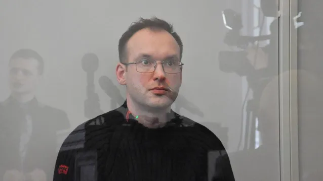 Міжнародний кіберзлочинець Геннадій Капканов Міжнародний кіберзлочинець Геннадій Капканов