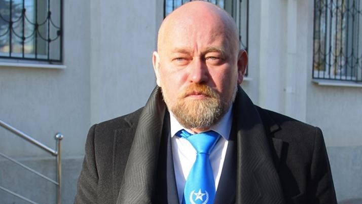 Рубан выполнял роль водителя, который вез оружие, – эксперт Рубан выполнял роль водителя, который вез оружие, – эксперт