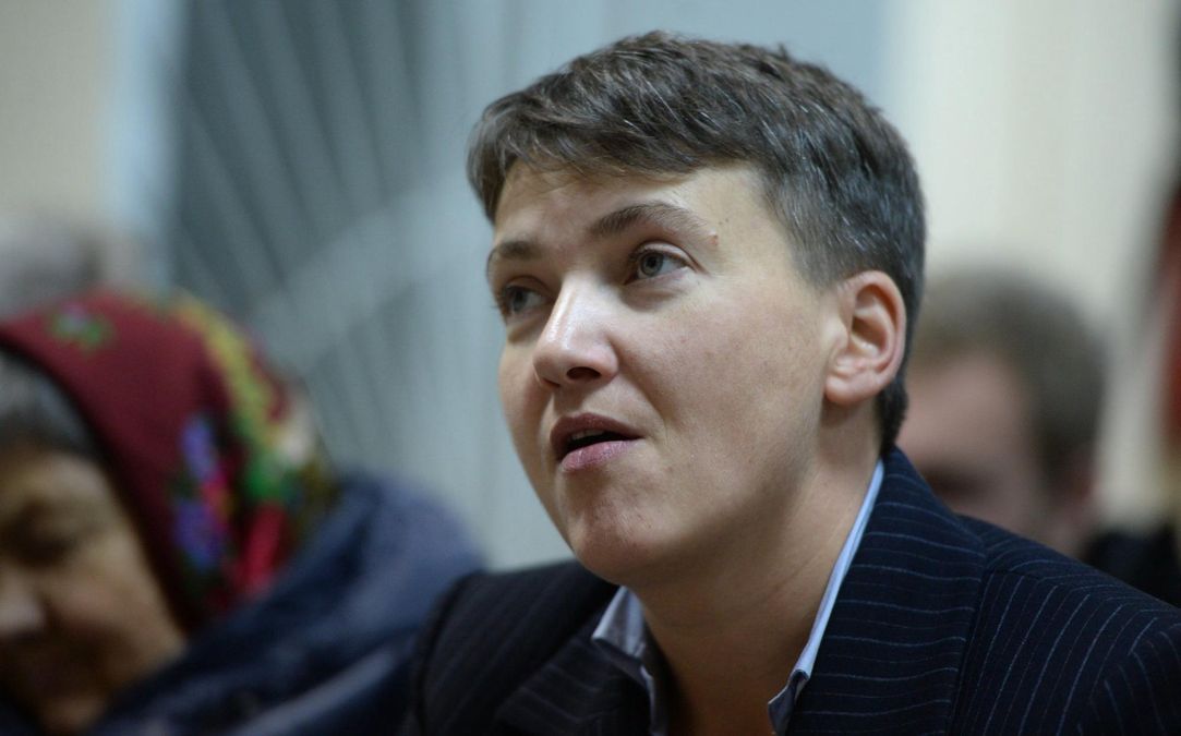 Савченко: Были предупреждения, что меня будут физически ликвидировать Савченко: Были предупреждения, что меня будут физически ликвидировать