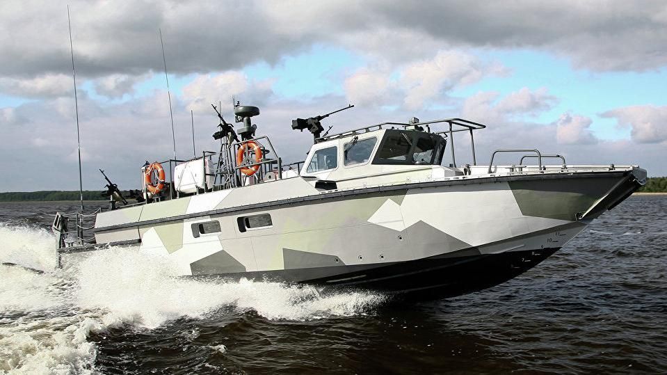 Техніка війни. Десантні катери для Росгвардії. Обладнання США для українських саперів Техніка війни. Десантні катери для Росгвардії. Обладнання США для українських саперів