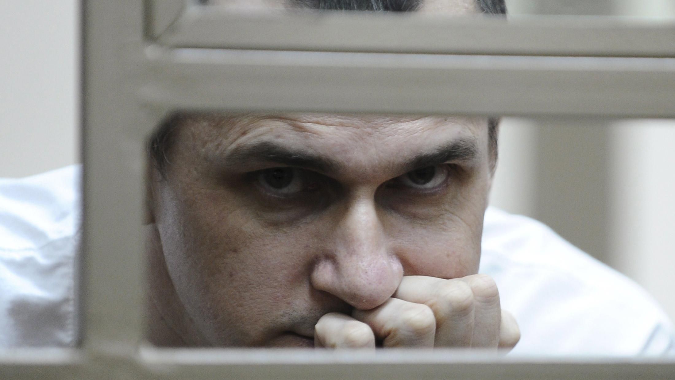 Як виглядає місто на Крайній Півночі Росії, де сидить Сенцов: ексклюзивне відео
