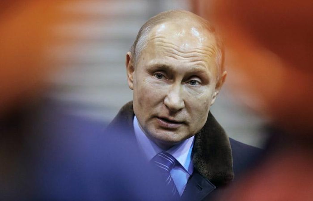 За 18 років Росією правили три різних Путіна, – Венедиктов За 18 років Росією правили три різних Путіна, – Венедиктов