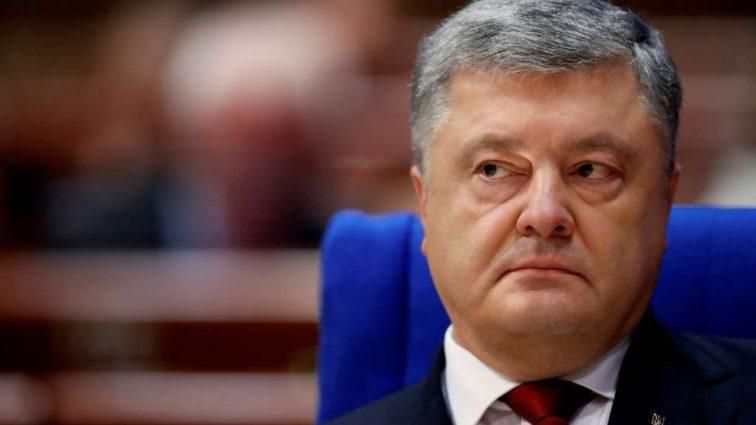 Порошенко высказался относительно участия крымчан в выборах президента России Порошенко высказался относительно участия крымчан в выборах президента России