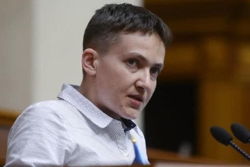 В чем главная угроза Савченко: мнение политолога В чем главная угроза Савченко: мнение политолога