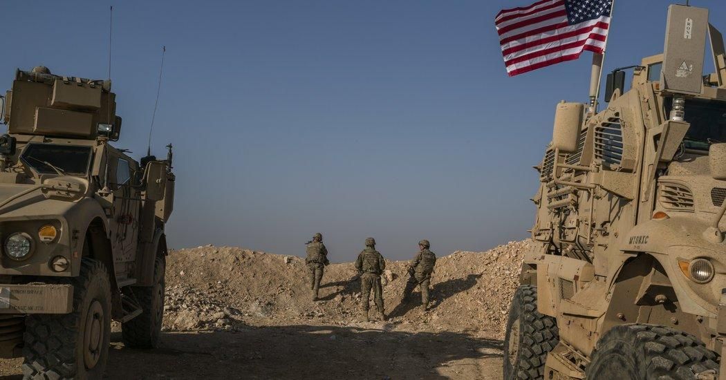 Американці готуються до нових боїв з російськими найманцями у Сирії, – генерал США Американці готуються до нових боїв з російськими найманцями у Сирії, – генерал США