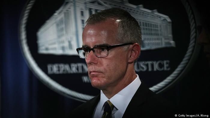 Звільнений заступник голови ФБР погрожує Трампу публікацією секретних документів