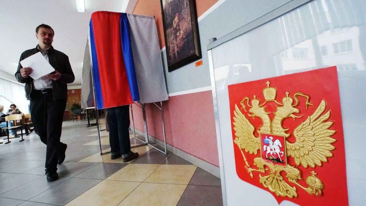 Росія таки проводить вибори президента в анексованому Криму: деталі