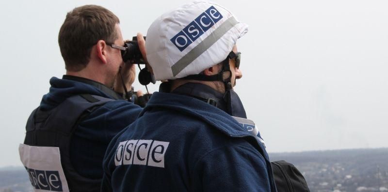 ОБСЕ не наблюдает за выборами президента России в аннексированном Крыму