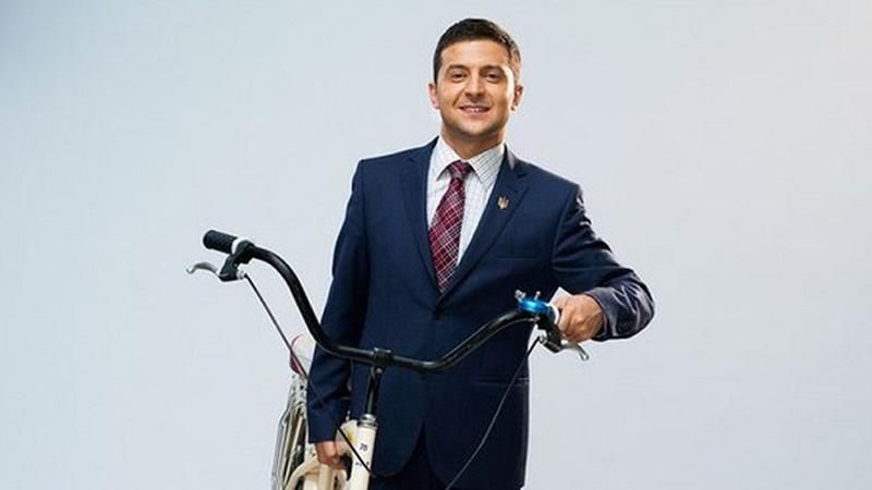 Володимир Зеленський вразив прихильників відмінною фізичною формою: відео