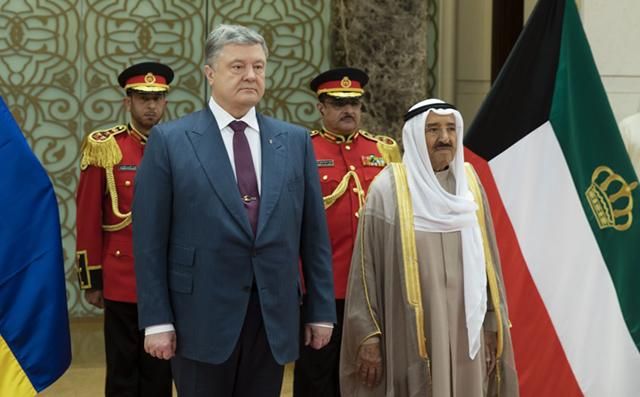 Між Україною та Кувейтом запрацює спрощений візовий режим