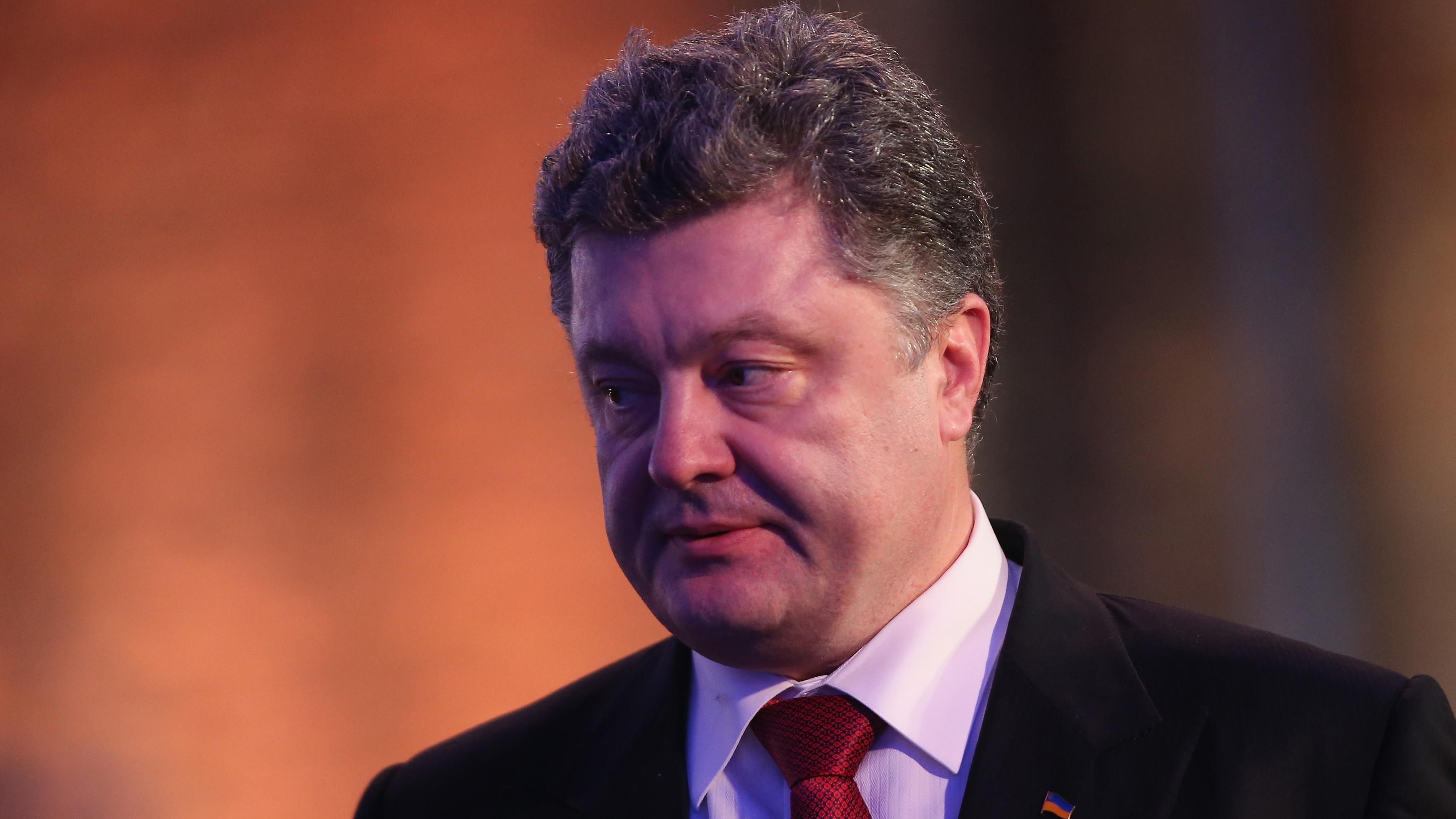Порошенко сповістив, якого президента має обирати Крим Порошенко сповістив, якого президента має обирати Крим