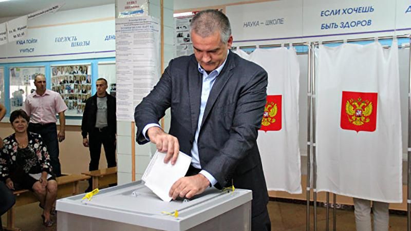 Как голосовал Крым на выборах президента РФ: данные ЦИК