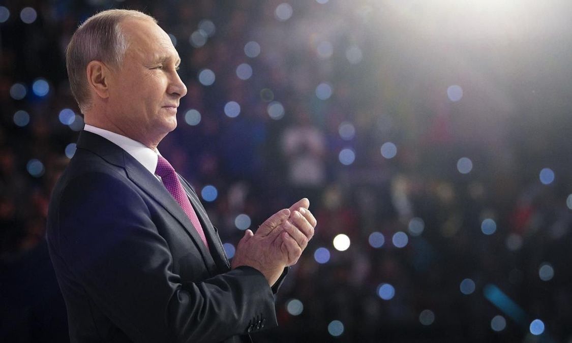 На выборах президента России подсчитали 90% бюллетеней: Путин бьет рекорд На выборах президента России подсчитали 90% бюллетеней: Путин бьет рекорд