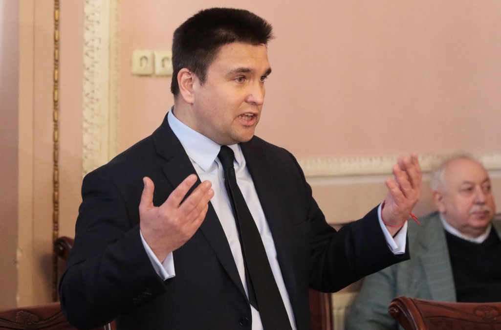 Климкин сделал Великобритании интересное предложение Климкин сделал Великобритании интересное предложение