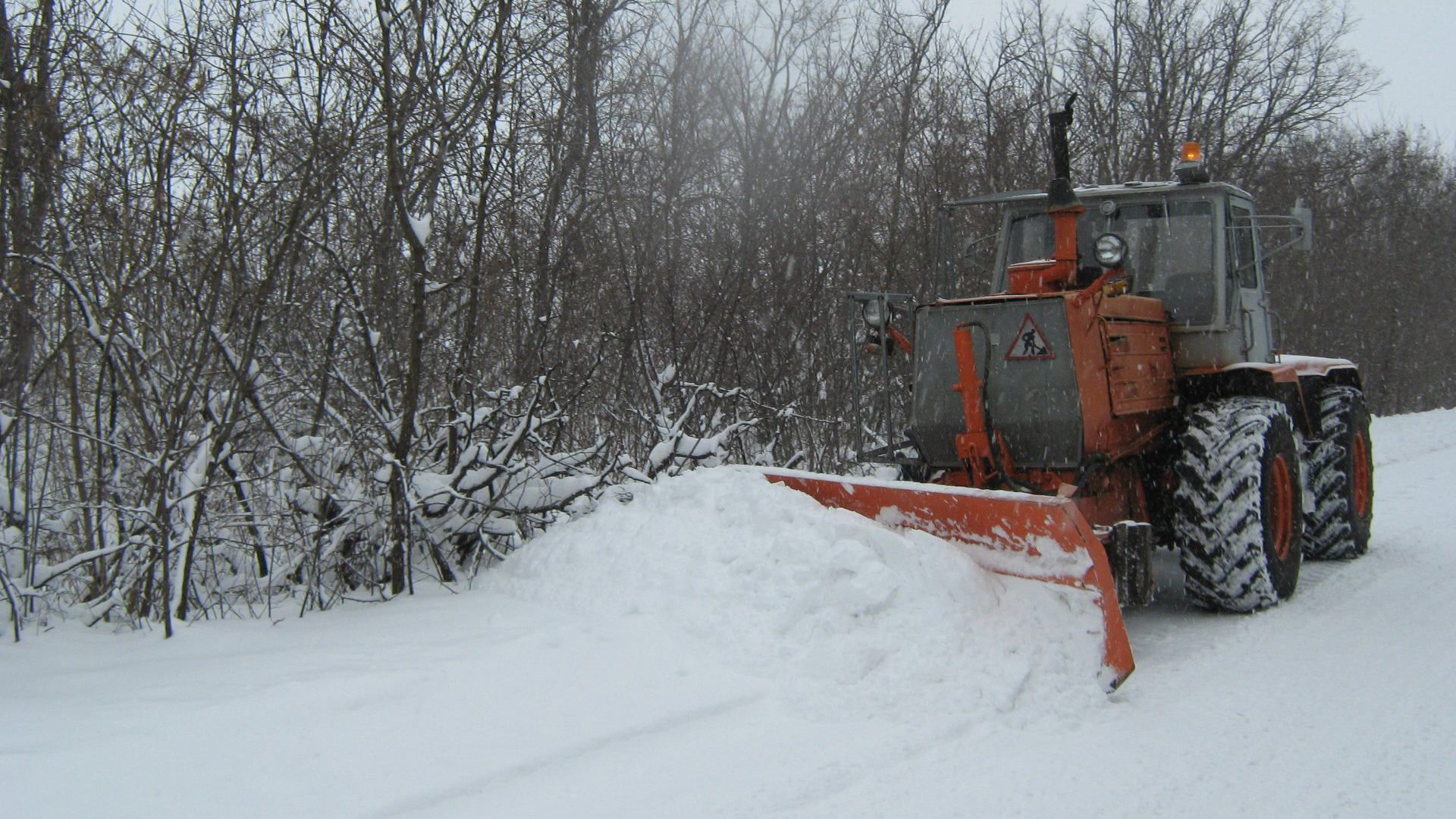 Непогода в Украине: какая ситуация на дорогах 19 марта Непогода в Украине: какая ситуация на дорогах 19 марта