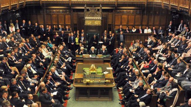 Brexit відкладається: вихід Великобританії з ЄС можуть відтермінувати через "ірландське питання" Brexit відкладається: вихід Великобританії з ЄС можуть відтермінувати через "ірландське питання"