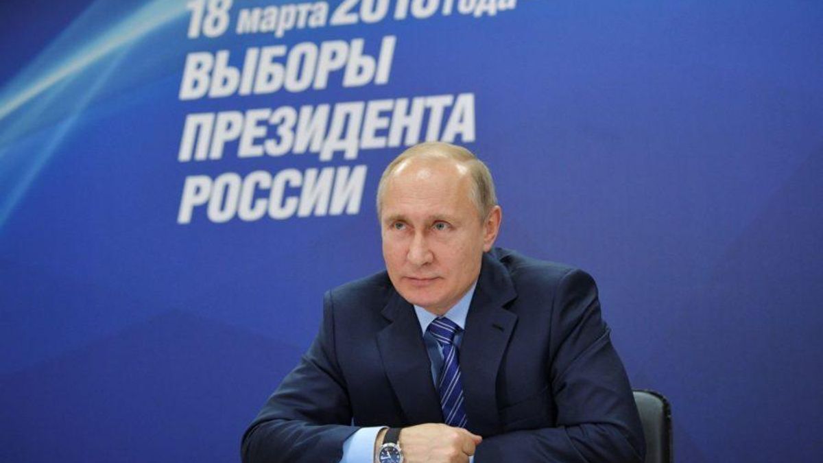 Топ-10 фактів про вибори президента у Росії, або Чи зможе Путін пробути  увесь термін на посаді?
