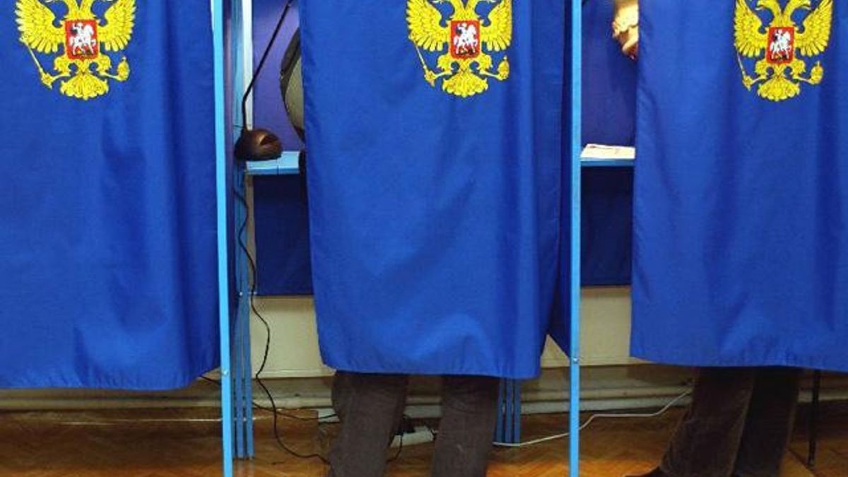 Незаконные выборы президента России: сколько крымских татар приняли участие в голосовании