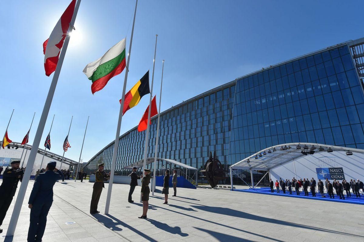 НАТО переїжджає в нову штаб-квартиру, вартість якої 1,2 мільярди євро