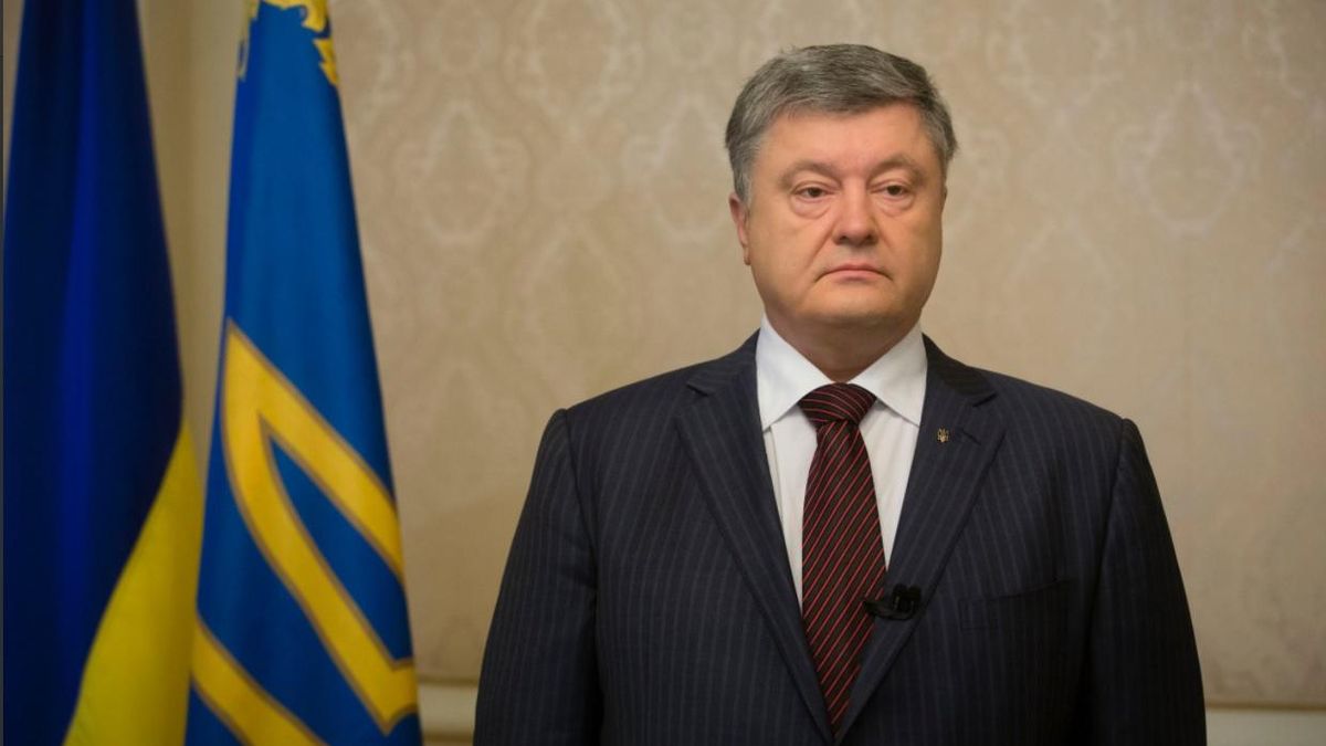 Результат незаконных выборов в Крыму – это - "филькина грамота", – заявление Порошенко