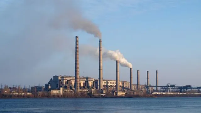 Придніпровська ТЕС Придніпровська ТЕС