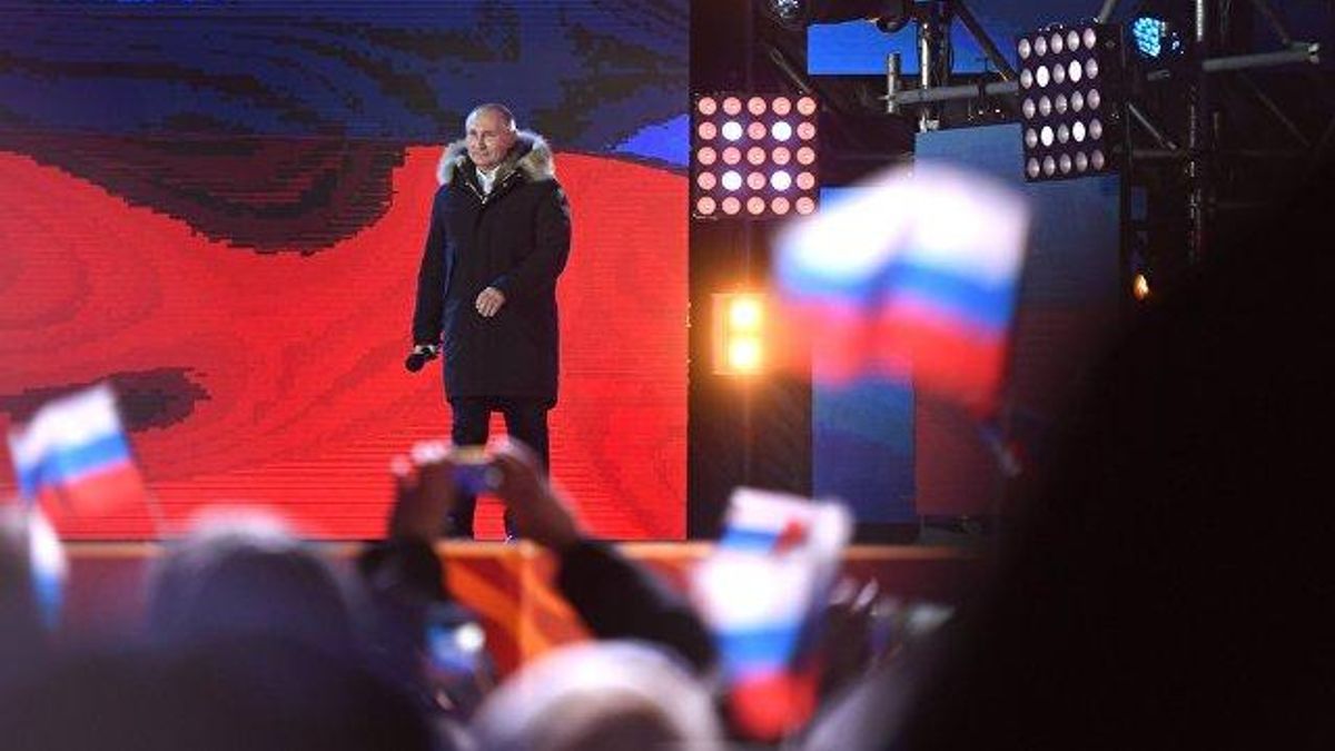 Після виборів Путіна залишилося два серйозних питання, – розвідка США