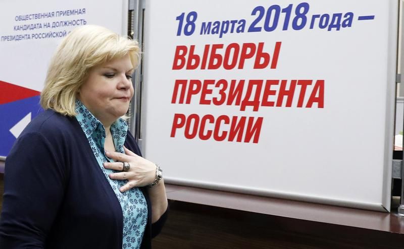 Підкуп і фальсифікації – головні інструменти для збільшення явки на виборах Путіна, – експерт Підкуп і фальсифікації – головні інструменти для збільшення явки на виборах Путіна, – експерт